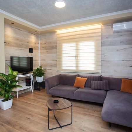 David Center Apartment Tirana Kültér fotó