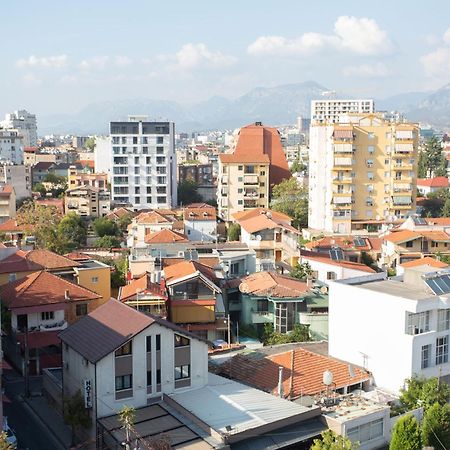 David Center Apartment Tirana Kültér fotó