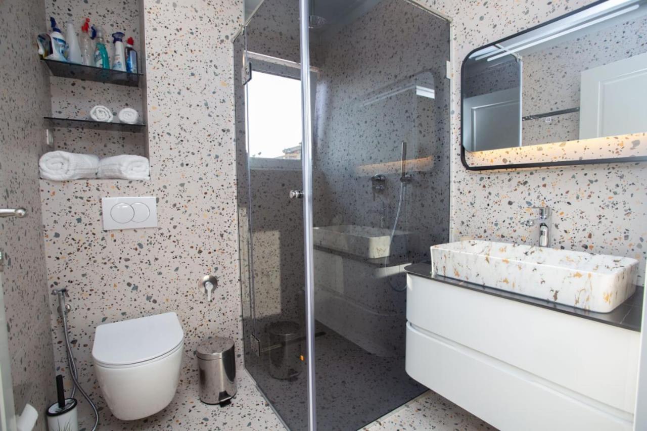 David Center Apartment Tirana Kültér fotó