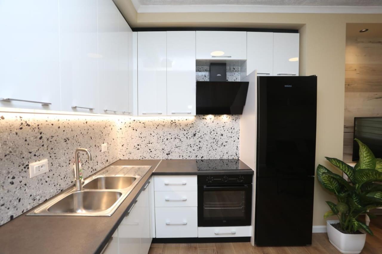 David Center Apartment Tirana Kültér fotó