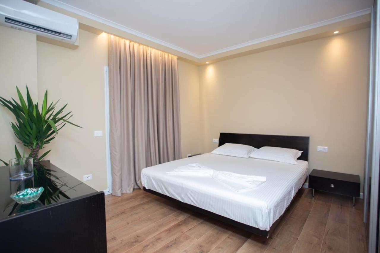 David Center Apartment Tirana Kültér fotó